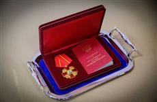 Глава Марий Эл вручил орден Александра Невского трудовому коллективу Завода полупроводниковых приборов