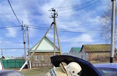 В ДТП с лобовым столкновением в Борском районе пострадал несовершеннолетний  