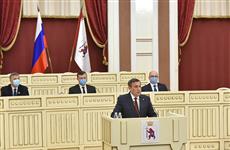 Глава Марий Эл вручил награды лесникам, пожарным, джиперам и добровольцам