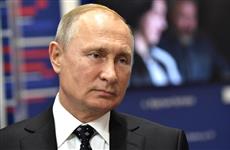 Владимиру Путину представили самарский проект "Том Сойер Фест"
