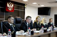 Рост нагрузки и новые категории дел: в Пермском краевом суде обсудили результаты работы