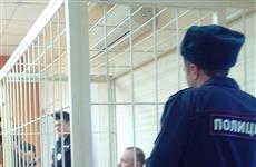 Минахмет Халиуллов арестован на два месяца