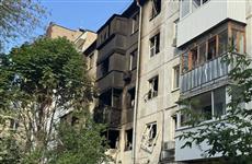Горевший дом на ул. 22 Партсъезда в Самаре признали опасным для проживания
