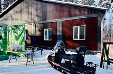 Новую модульную лыжную базу открыли в городе Бор 