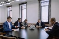 Корпорация развития Нижегородской области заключила соглашение о сотрудничестве с производителем драгметаллов из Красноярска