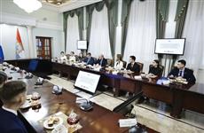 Вячеслав Федорищев встретился с победителями конкурса "Студент года" в Самарской области