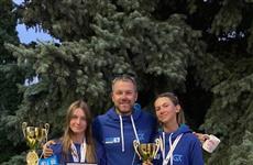 Тольяттинцы - победители первенства России по парусному спорту