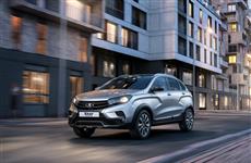 АвтоВАЗ начал онлайн-продажи Lada XRay Cross Instinct с мультимедийной системой Яндекс.Авто