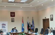 Дмитрий Азаров: "Мы создаем перемены в стране, меняя к лучшему жизнь городов и сел"