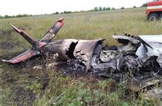 По факту крушения Як-55 под Тольятти возбуждено уголовное дело