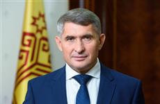 Глава Чувашии сообщил об атаке беспилотников на республику