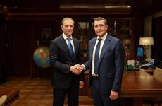 Глеб Никитин: "Промышленность региона сохраняет стабильность"