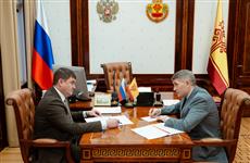 Олег Николаев поручил повысить эффективность госзакупок в Чувашии