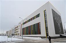 Началось обучение в самой большой школе в ПФО, которая находится в Уфе