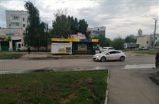 В Отрадном водитель сбил пьяного пешехода