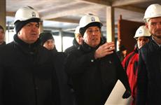 В Набережных Челнах на условиях ГЧП идет строительство уникального спортивно-оздоровительного комплекса