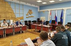 За поимку поджигателей тольяттинского леса объявили награду 500 тыс. рублей