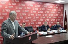Алексей Русских вновь будет избираться на пост губернатора Ульяновской области