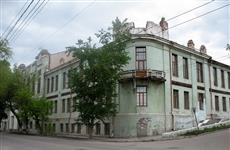Разработан проект консервации "Реального училища"