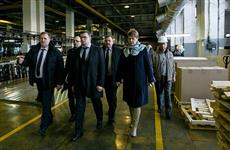 Подписано соглашение между Оренбургской областью и компанией Ростсельмаш о поставке тракторов сельхозтоваропроизводителям региона
