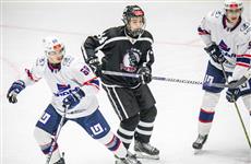 "Ладья" обыграла "Легион" - 5:2