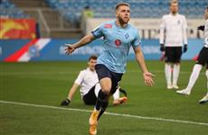 "Крылья Советов" разгромили "Шинник" и возглавили таблицу ФНЛ