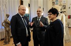 В Кировской области торжественно открыли Год театра
