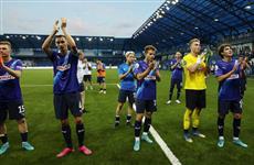Дмитрий Азаров поздравил "Крылья Советов" с победой в первом матче нового сезона
