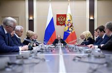 Выполнение нацпроектов: регионы входят в режим