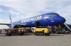 Самолет Почты России совершил первый авиарейс в Казань из Хуанчжоу