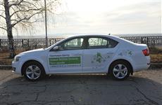 Осваиваем умные решения новой Skoda Oktavia