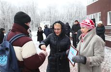 В Самаре 26 сирот получили ключи от квартир