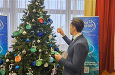 Члены правительства Кировской области присоединились к акции "Елка желаний"