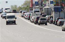 На улице Авроры хотят выделить полосу для автобусов