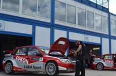 Пилоты Lada Sport Lukoil провели первую квалификацию в сезоне WTCC-2014