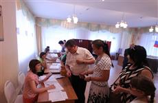 Итоговый отрыв Николая Сомова в выборах депутата в губдуму составил 43,16%