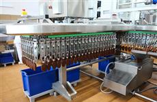 В Энгельсе реализовали масштабный инвестиционный проект по строительству фабрики мороженого