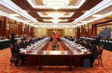 Проекты "Алабуги" презентованы на Межправительственной Российско-Китайской комиссии