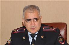 Новокуйбышевский отдел МВД возглавил полковник полиции Олег Клеймёнов