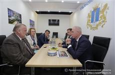 В Ульяновской области построят лабораторно-производственный комплекс по выпуску полимерных композиционных материалов