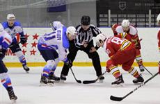 ЦСК ВВС победил КРС-БСУ - 6:3