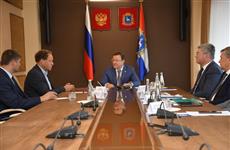 "ЭкоНива" построит в Самарской области три животноводческих комплекса