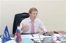 Фракцию "Единой России" в губдуме возглавил Александр Живайкин