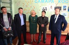В школе №147 пос. Зубчаниновка отремонтируют аварийный спортивный зал