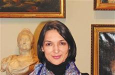 Галина Рябчук: "Хотим показать Пурыгина как потрясающего пейзажиста"