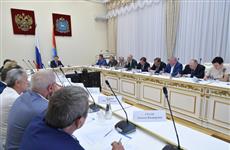 Глава региона провел совещание по диверсификации предприятий ОПК