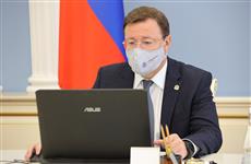 Дмитрий Азаров принял участие во всероссийской переписи населения онлайн