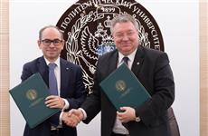 АвтоВАЗ подписал соглашение с Санкт-Петербургским политехом
