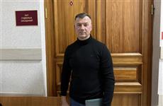 Бывшему замначальника управления Росгвардии Дмитрию Сазонову отменили УДО