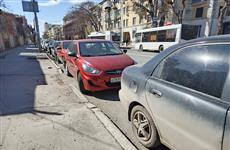 Платные парковки вдоль улиц Самары будут делать за счет городского бюджета